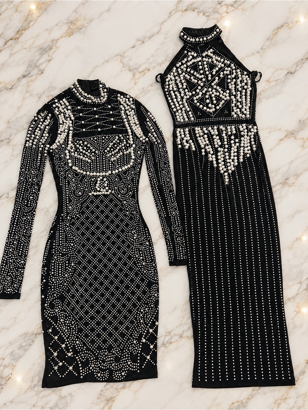 Fashion Nova Dress Bundle 🤍